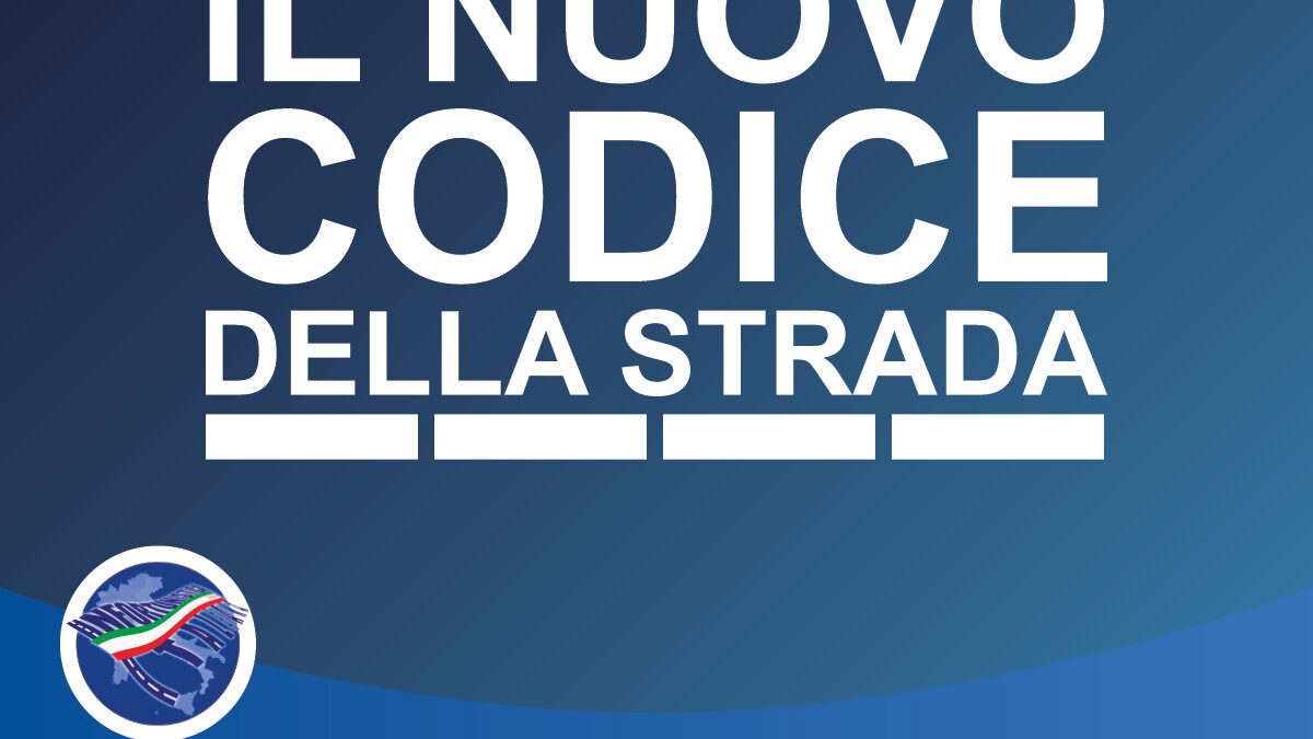 Nuovo Codice della Strada