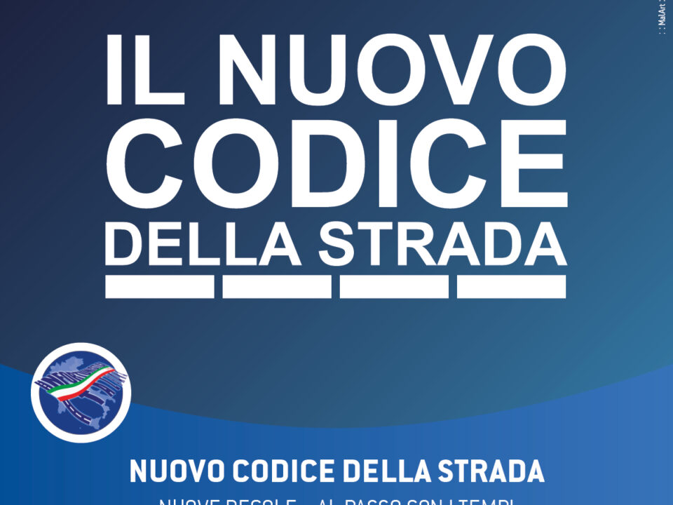 Nuovo Codice della Strada